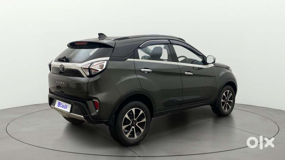 Tata Nexon 1.2 Revotron Xza Plus, 2021, Petrol