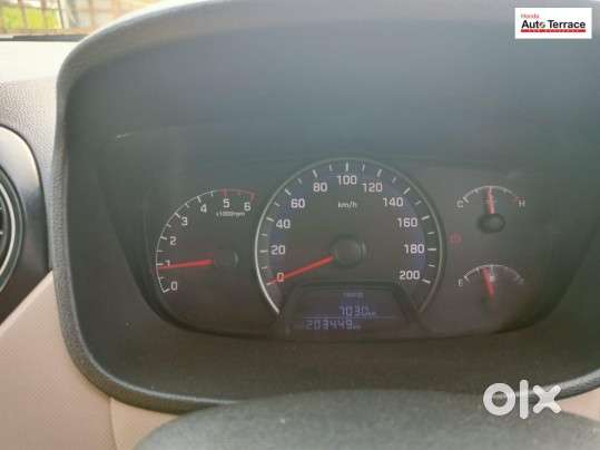 Hyundai Xcent 1.2 Vtvt S, 2015, Petrol