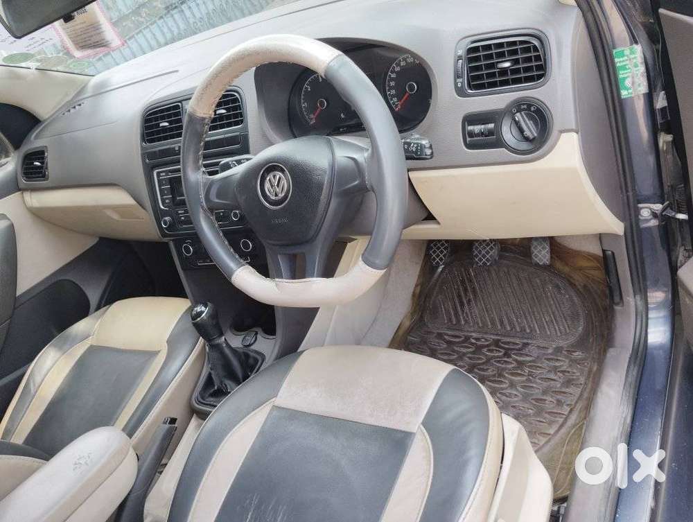 Volkswagen Vento, 2015, Diesel