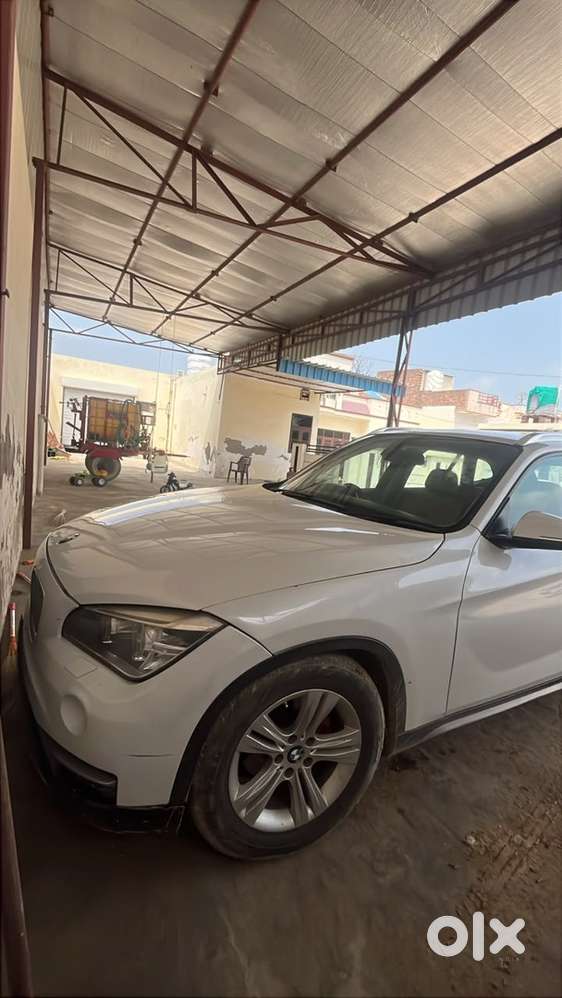 2015 Bmw X1 Sdrive2d  Diesel Automatic