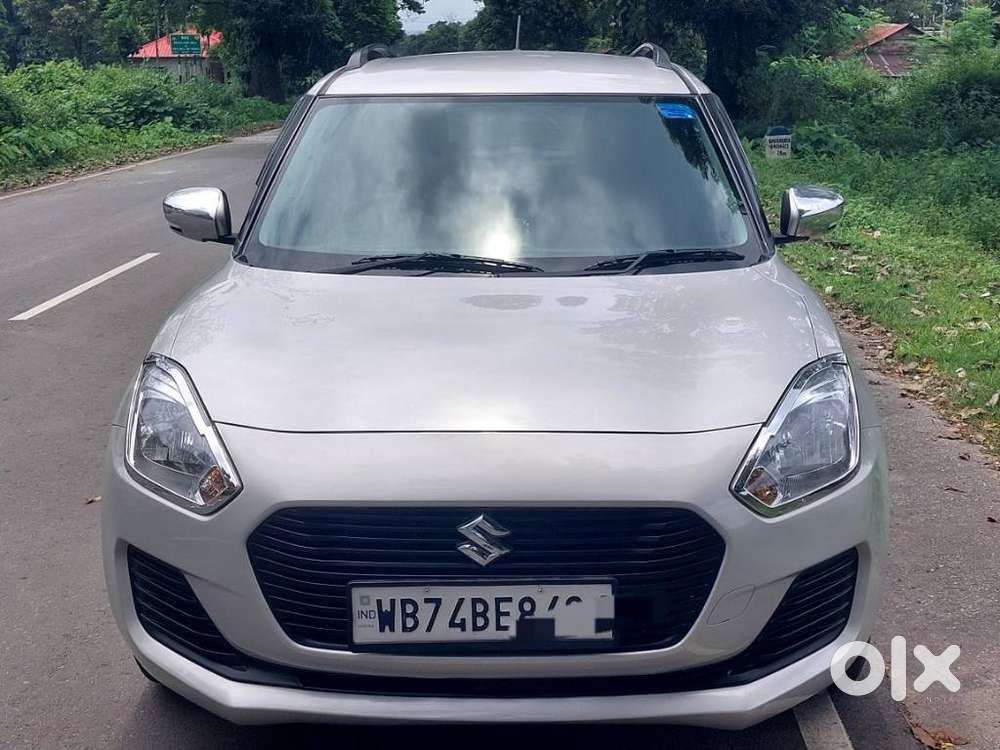 Maruti Suzuki Swift Vxi Deca, 2021, Petrol