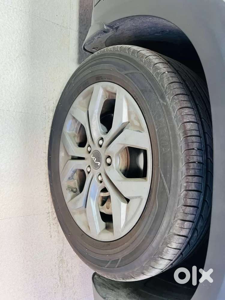 Kia Seltos, 2024, Diesel