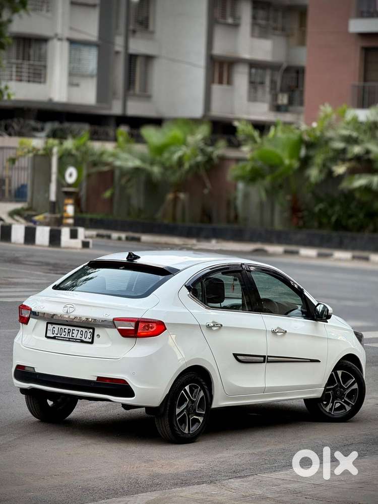 Tata Tigor 1.2 Revotron Xz Option, 2018, Petrol