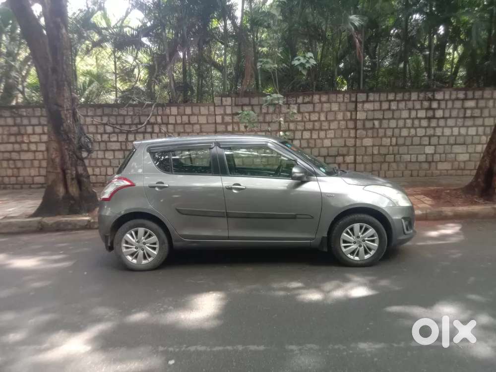 Maruti Suzuki Swift Zdi, 2017, Diesel