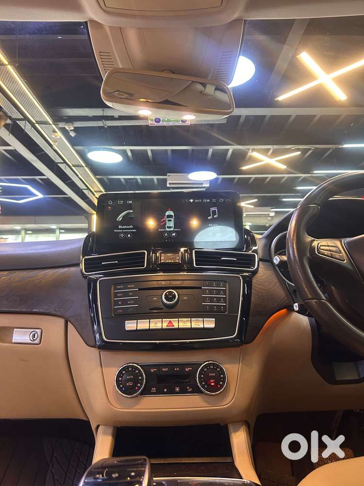 Mercedes-benz Gle Class 350d, 2015, Diesel