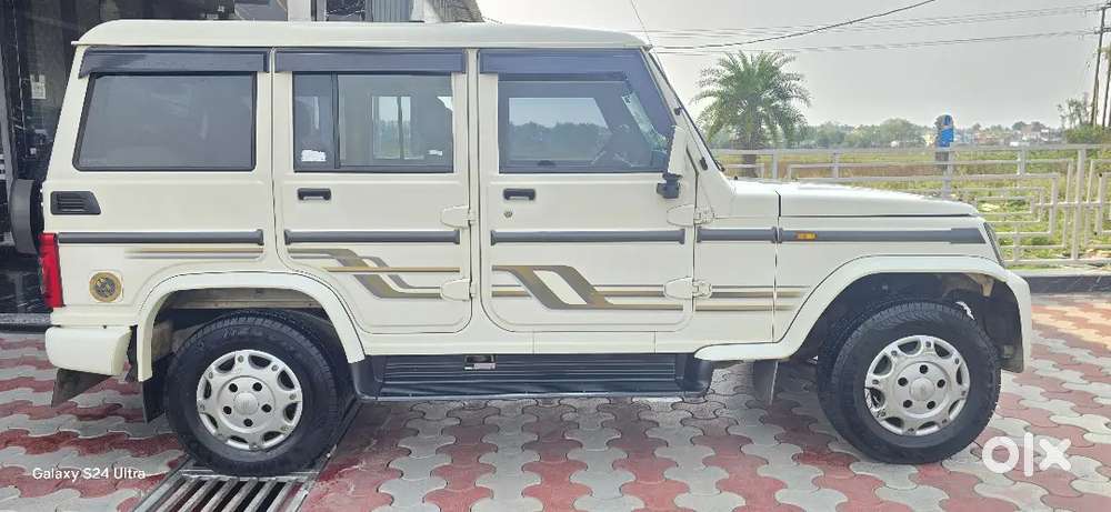 Mahindra Bolero B6(o)2021