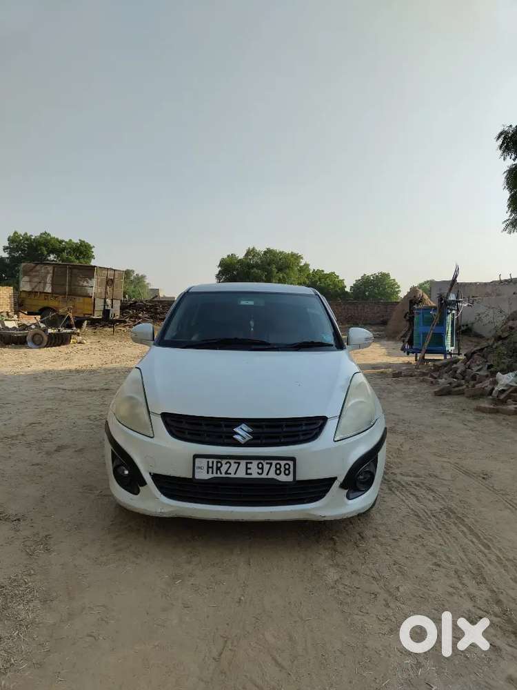 Maruti Suzuki Dzire Diesel 2014
