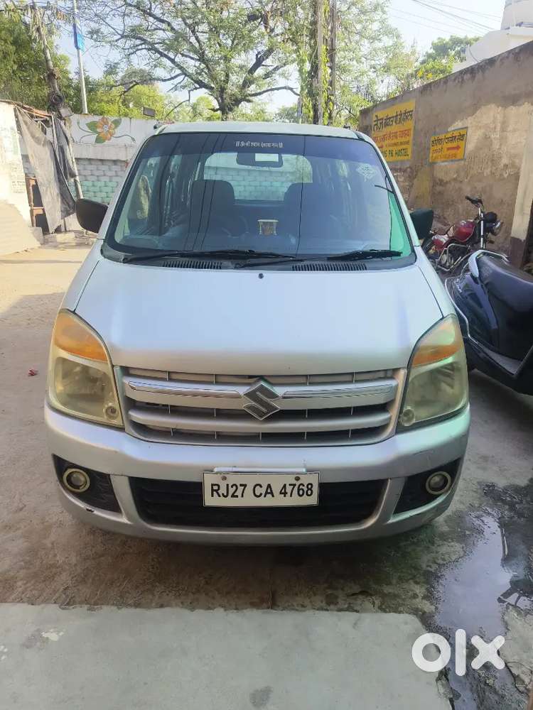 Maruti Suzuki Wagon R 2007 Lxi Minor