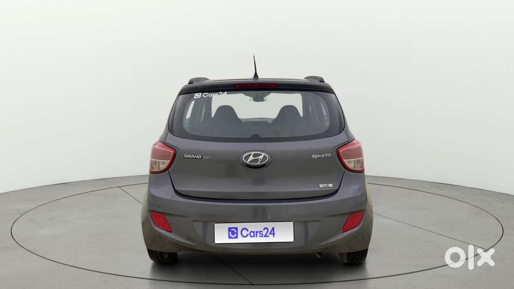 Hyundai Grand I10 Sportz 1.2 Kappa Vtvt, 2014, Cng & Hybrids