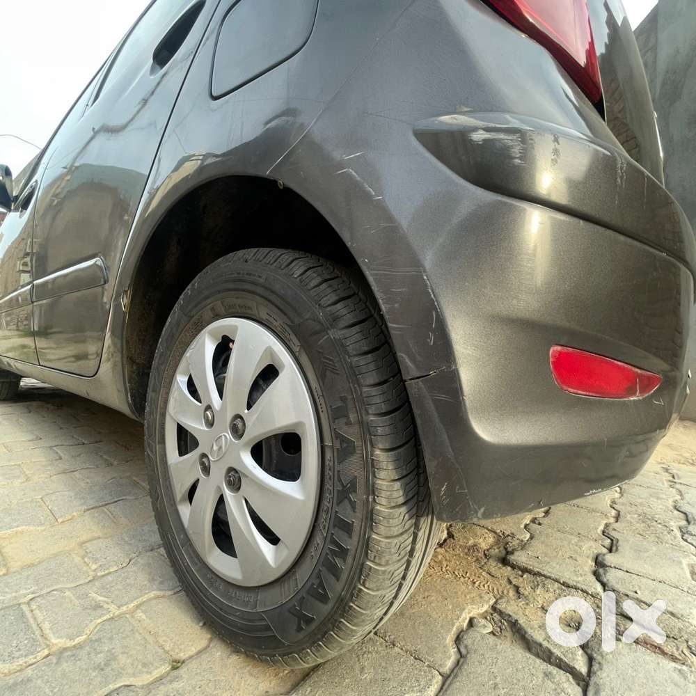 Hyundai I10 2011 Model