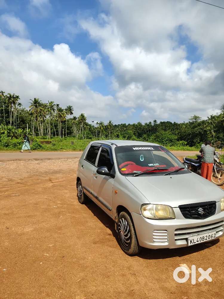 Maruti Suzuki Alto 800 2008
