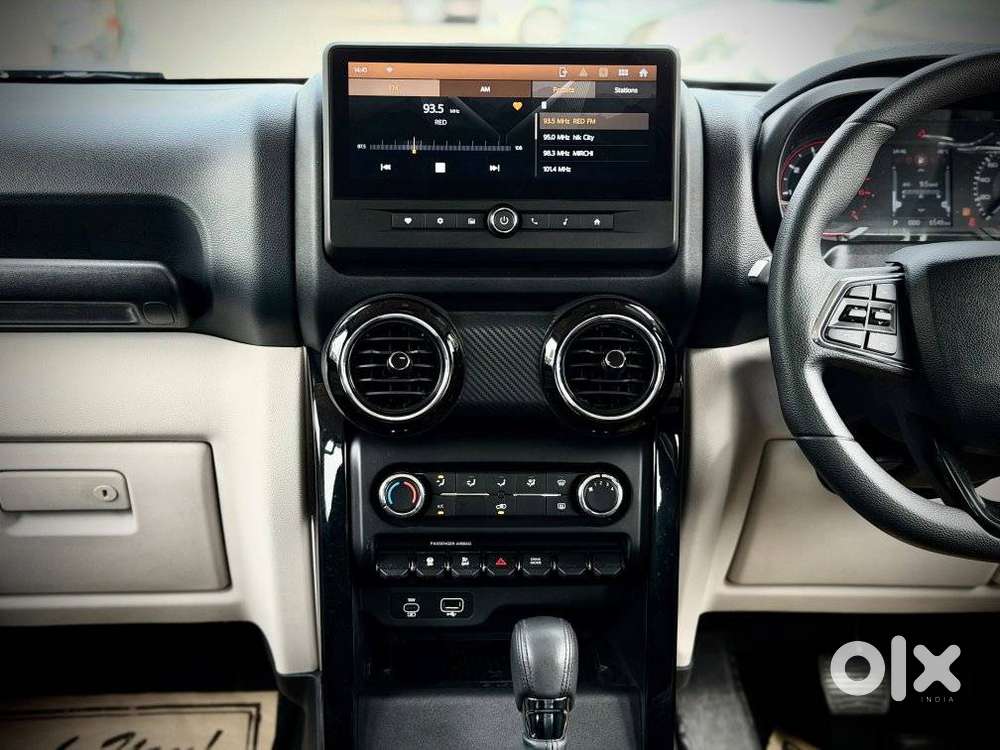Mahindra Thar Roxx Mx3 Petrol At 2wd, 2025, Petrol