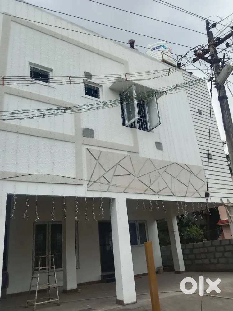 New 2bhk House for Rent behind PKD School For Rent Houses