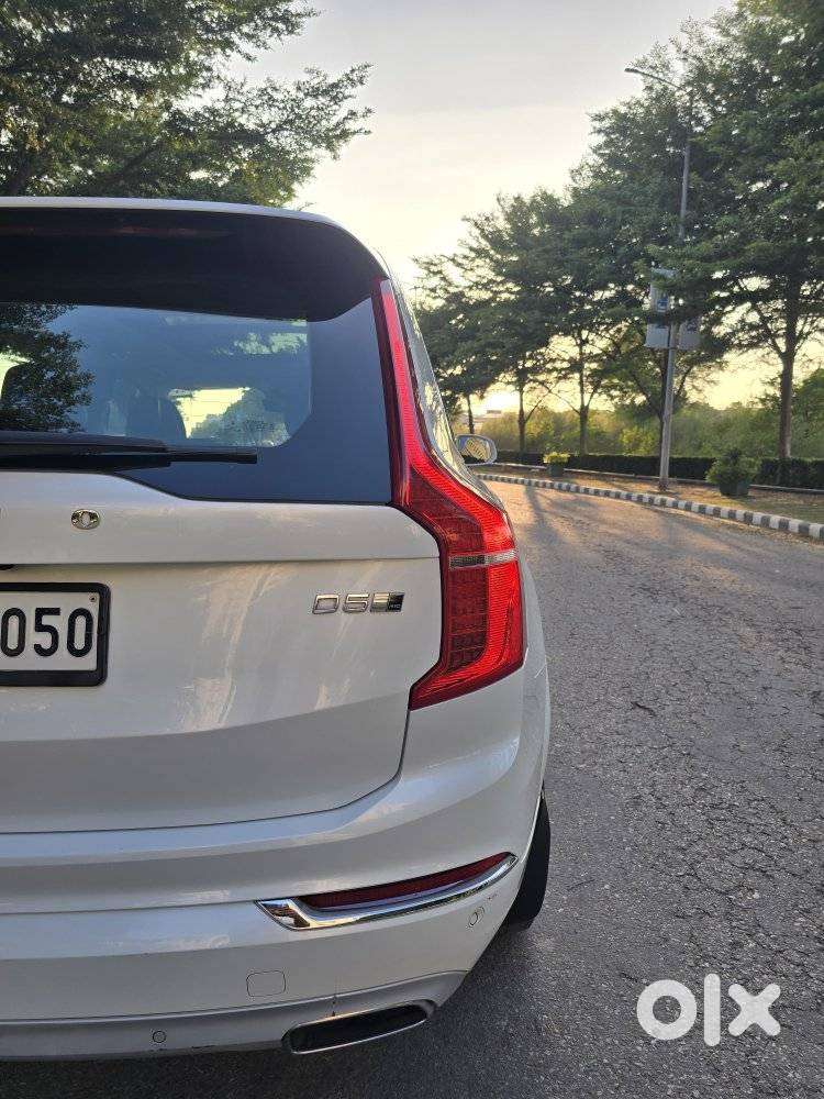 Volvo Xc 90 D5 Inscription, 2019, Diesel