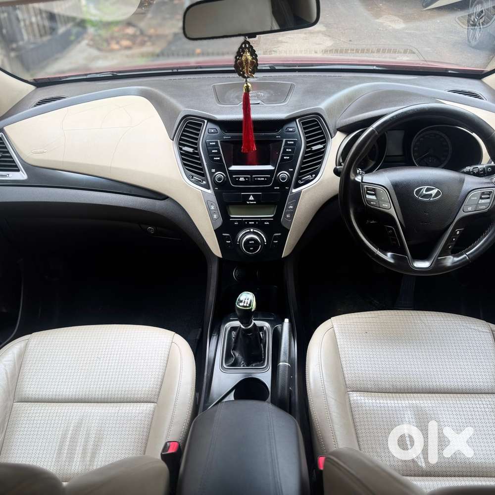 Hyundai Santa Fe 2014