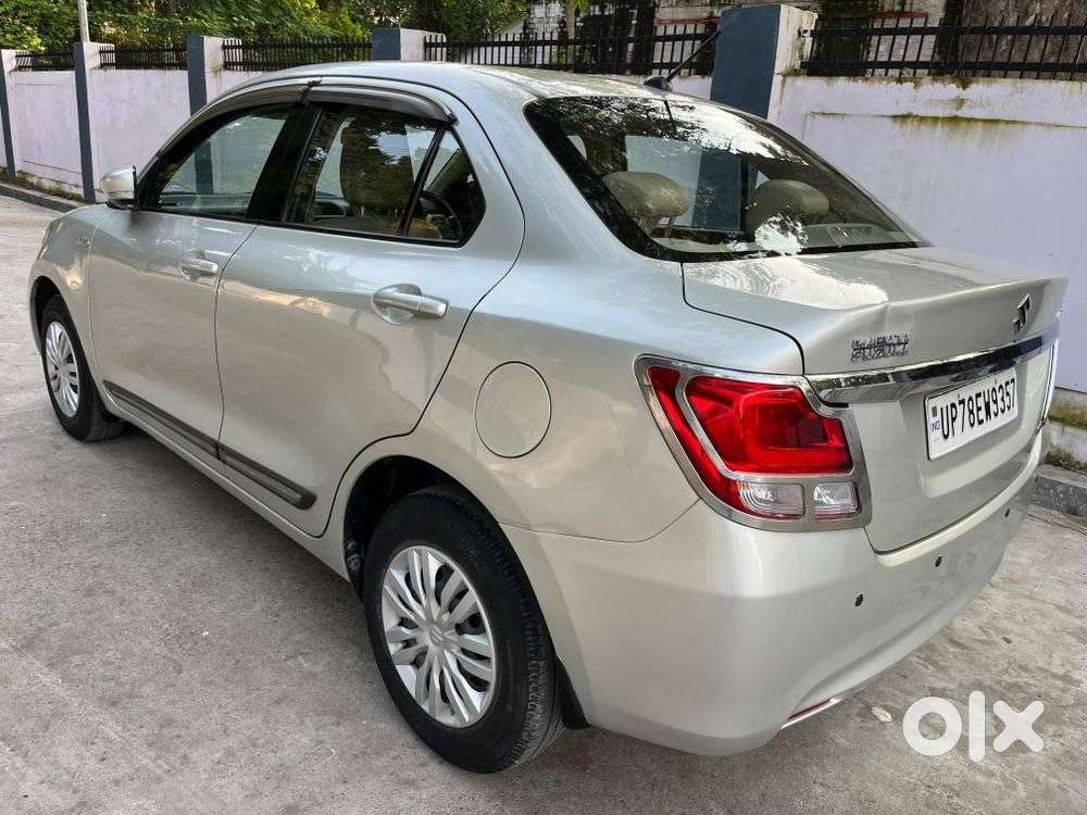 Maruti Suzuki Dzire Vdi, 2017