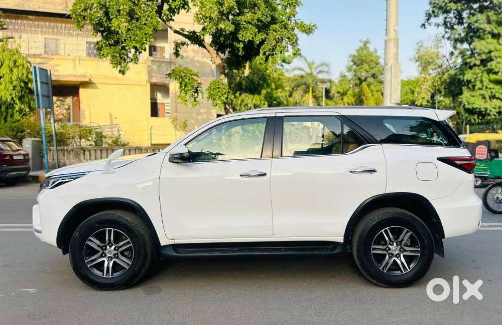 Toyota Fortuner 3.0 4x2 Automatic, 2022, Diesel