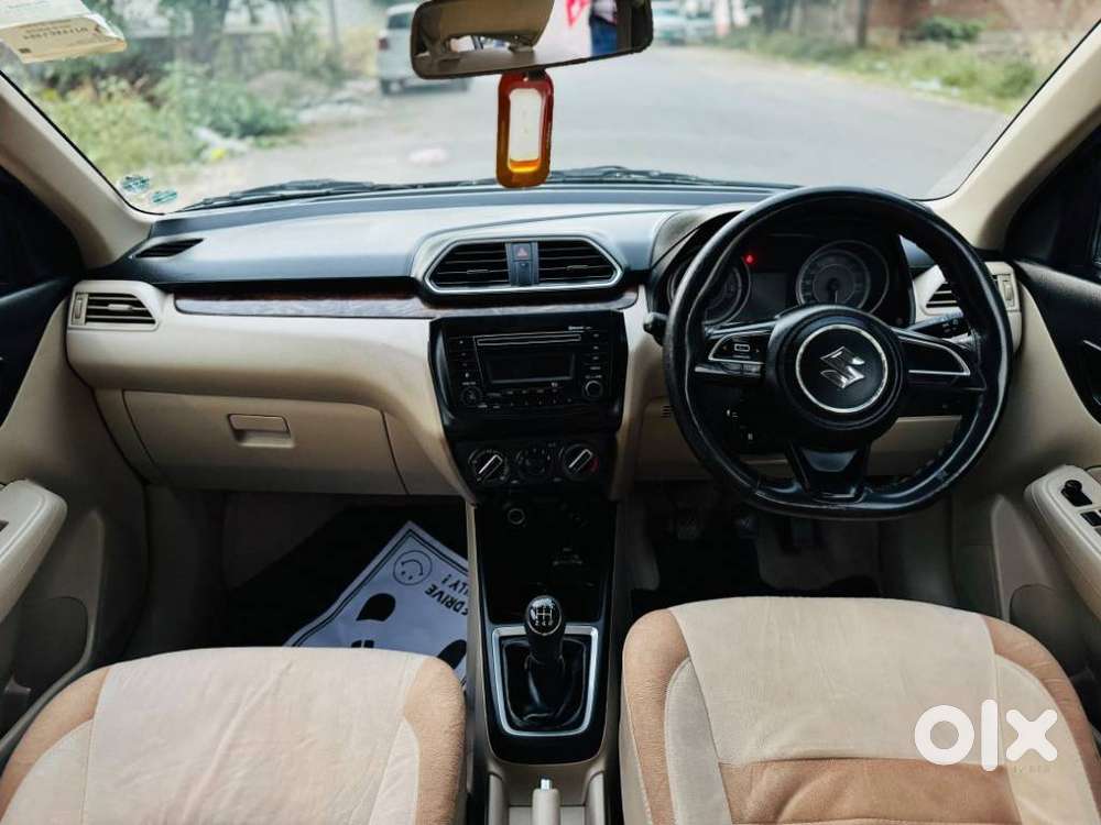 Maruti Suzuki Swift Dzire Vdi Abs, 2017, Diesel