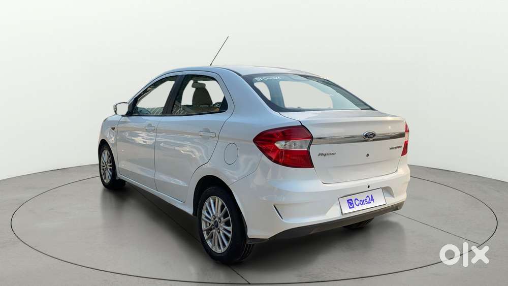 Ford Figo Titanium At, 2019, Petrol