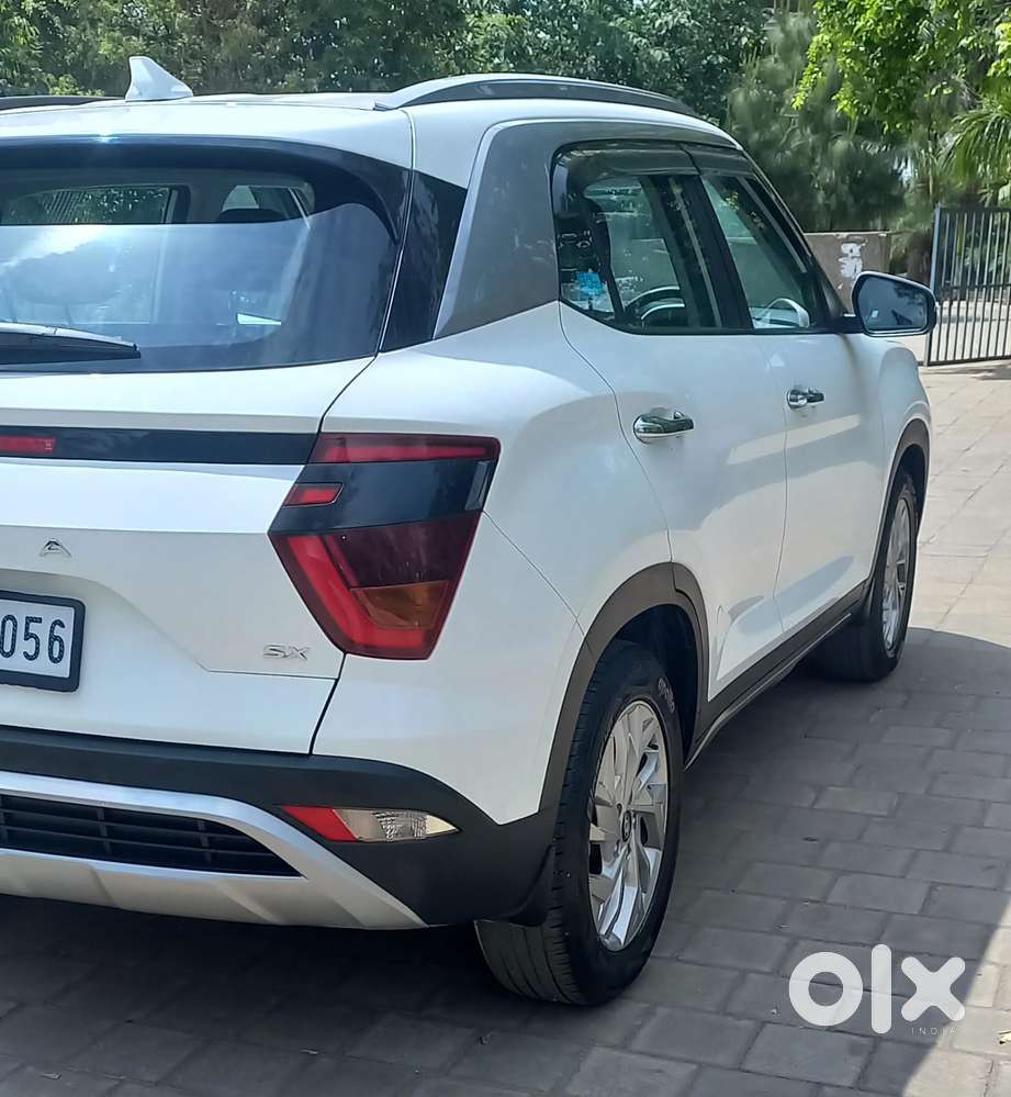 Hyundai Creta 1.5 Mpi Sx Petrol Ivt, 2023, Petrol