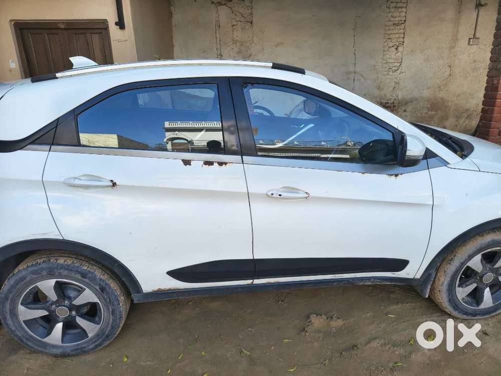 Tata Nexon Xz+ 2018 Model