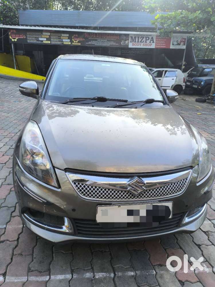 Maruti Suzuki Dzire 1.2 Vxi, 2017, Petrol