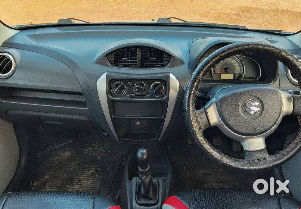 Maruti Suzuki Alto 800 Lxi, 2018, Petrol
