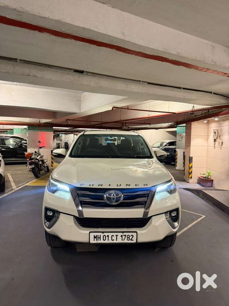 Toyota Fortuner 3.0 4x2 Mt, 2017, Diesel