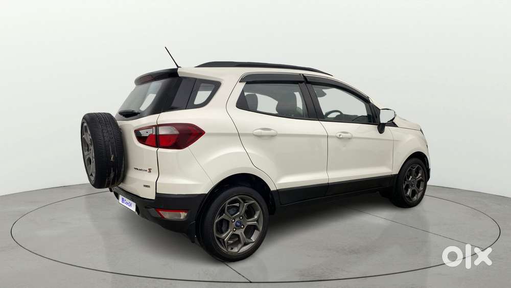 Ford Ecosport 1.5 Sports Edition Diesel, 2018, Diesel