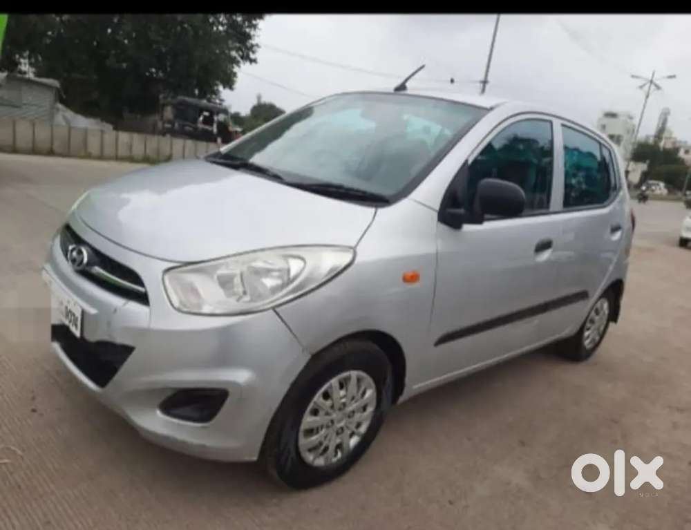 Hyundai I10 2012 Petrol