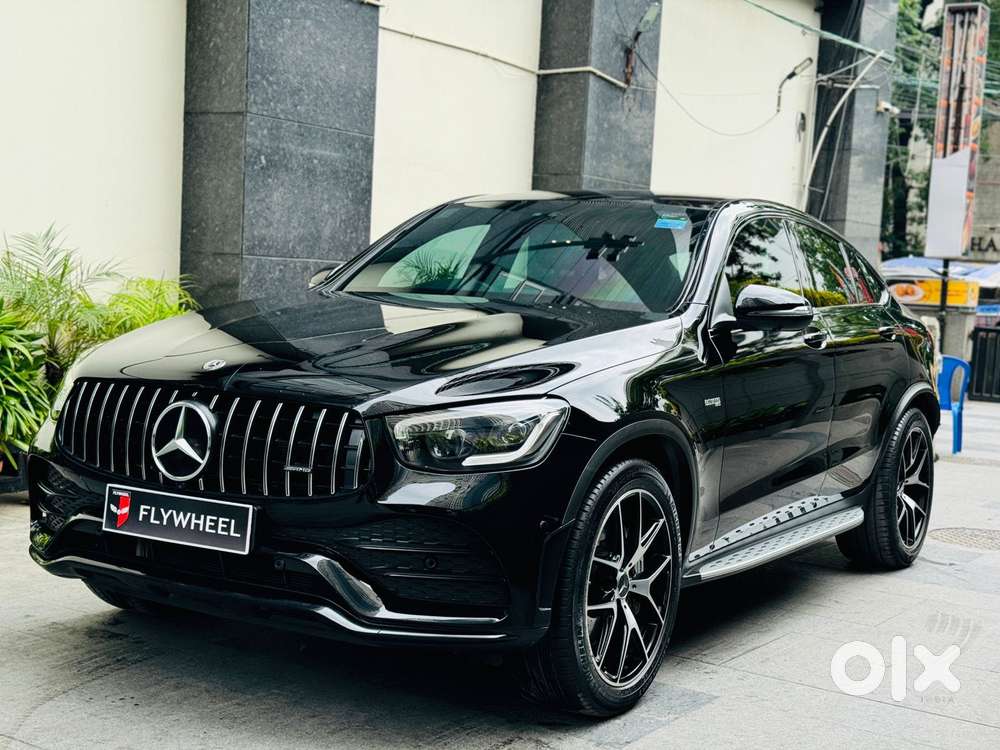 Mercedes-benz Glc Class 43 Amg Coupe, 2020, Petrol