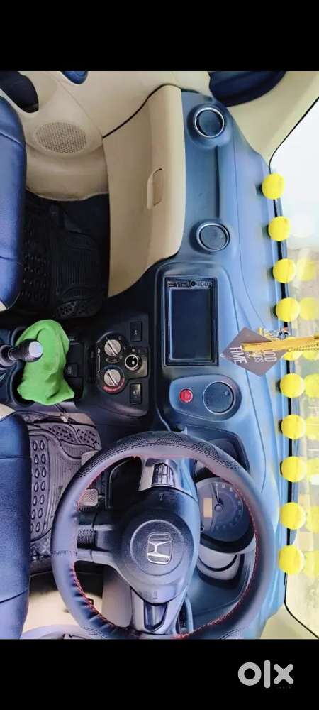 Honda Brio S Mt 2015