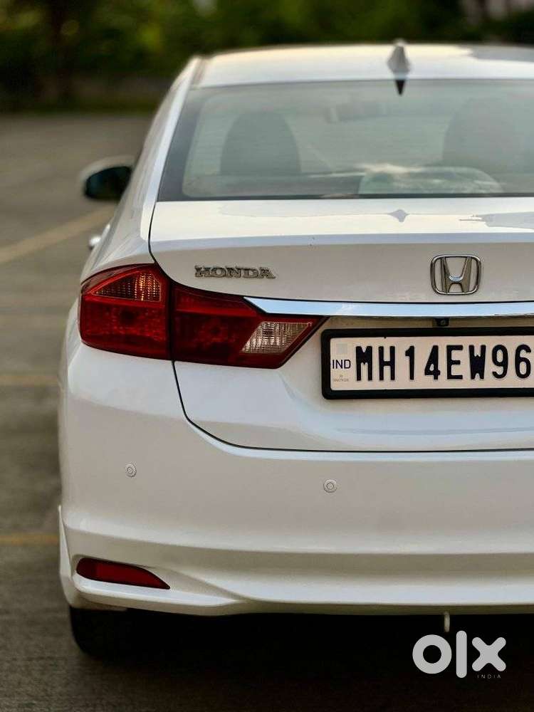 Honda City 2014-2015 I Dtec Vx Option, 2015, Diesel