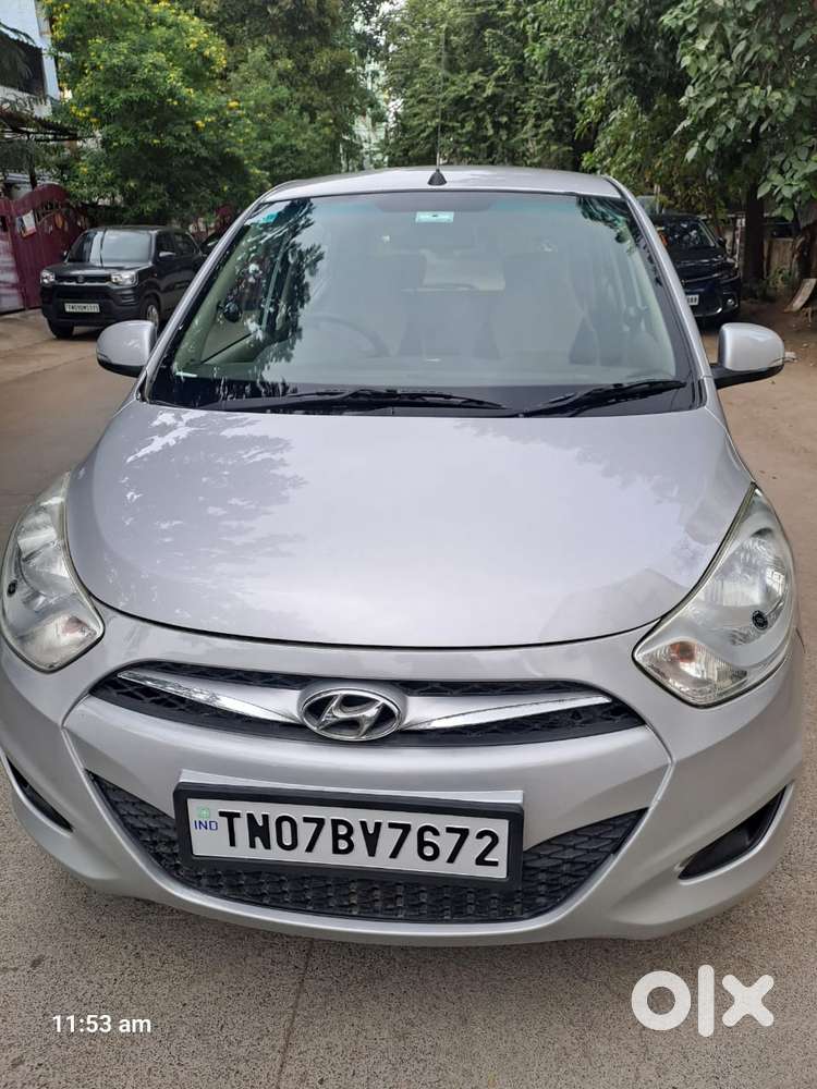 Hyundai I10 1.2 Kappa Sportz, 2013, Petrol
