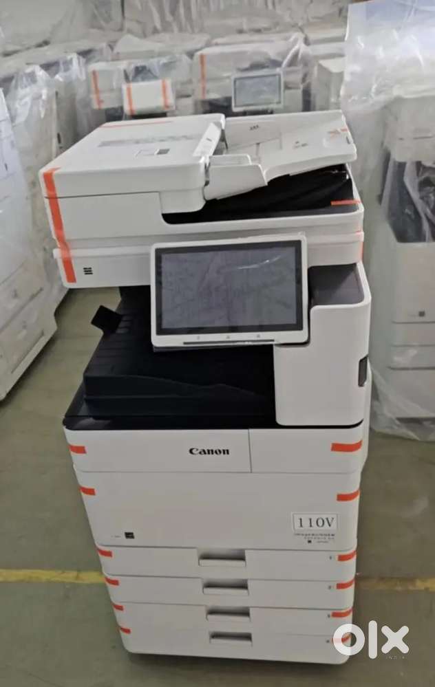 Canon copier machine sales and service