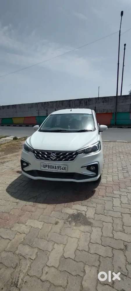 Maruti Suzuki Ertiga 2024