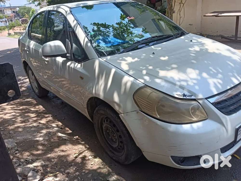 Maruti Suzuki Sx4 1.6 Zxi 2008