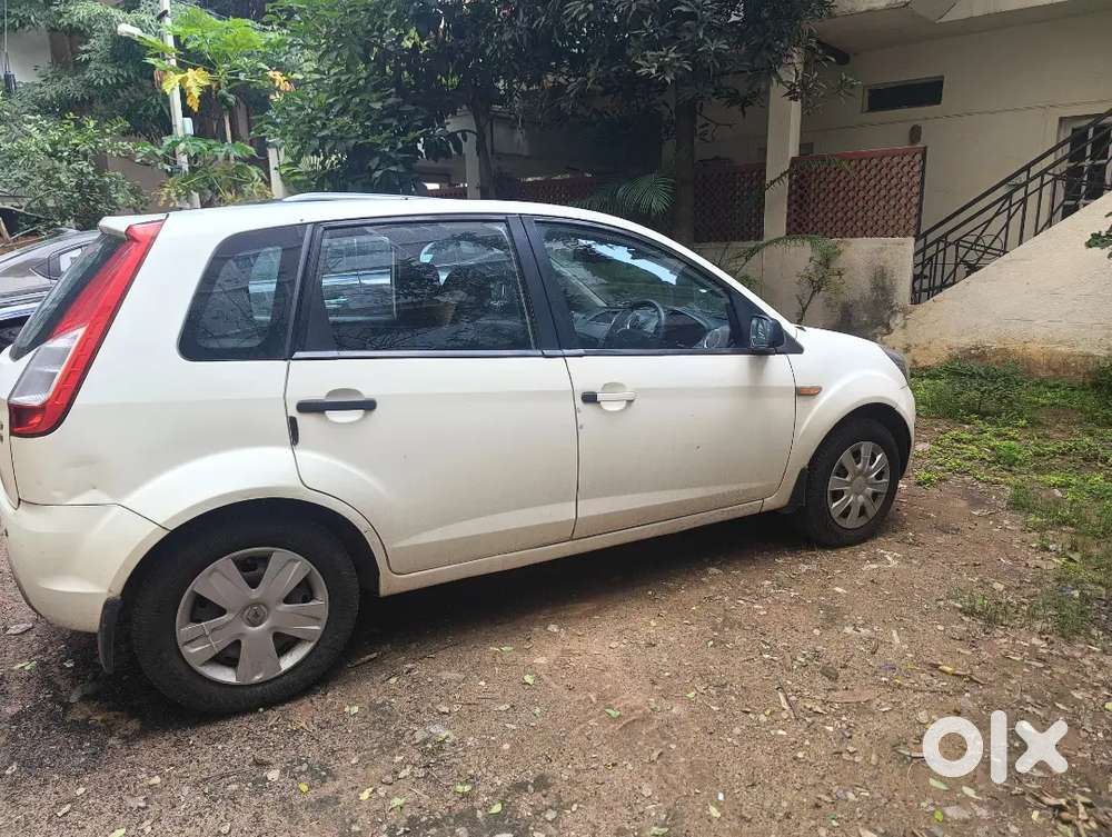 Ford Figo 2013 Diesel Lxi
