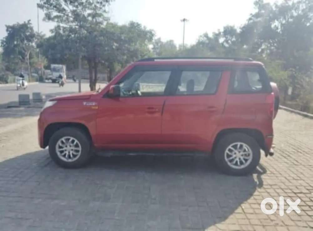 Mahindra Tuv300 Diesel 2017 Manual. Rc Transferred