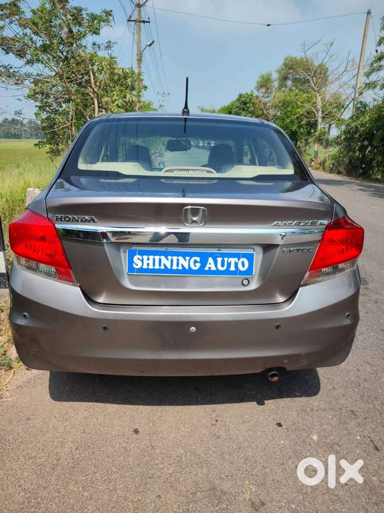 Honda Amaze 2013-2016 Vx I-vtech, 2013, Petrol