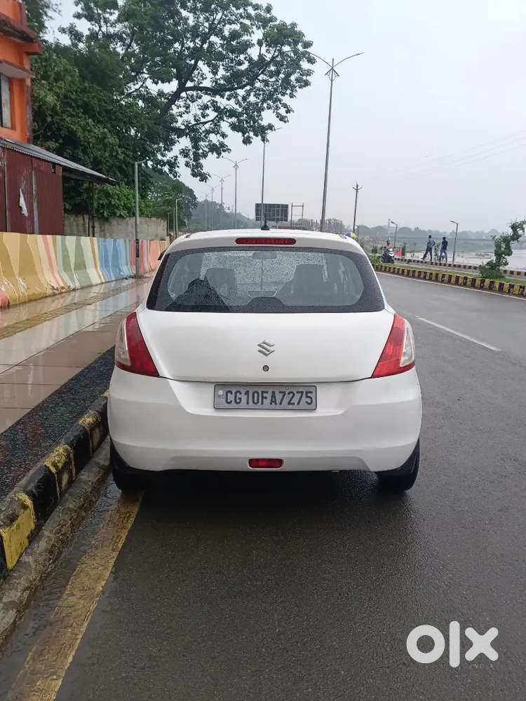 Maruti Suzuki Swift Vdi 2012