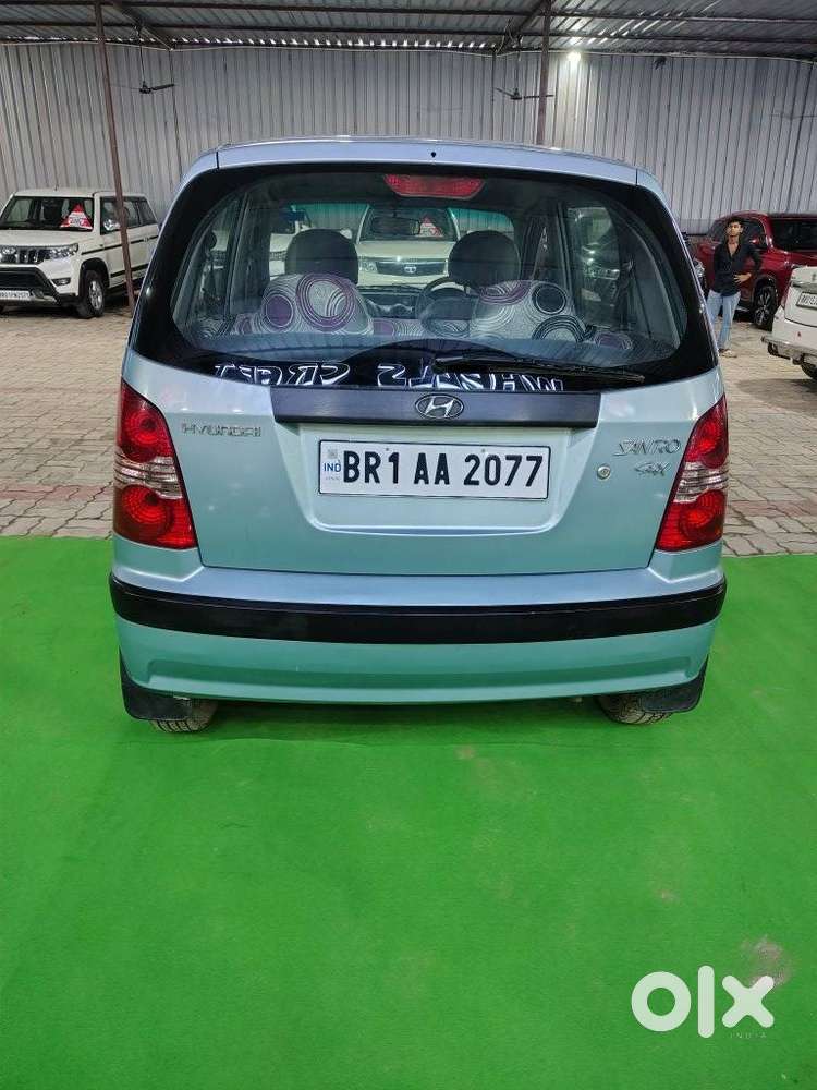 Hyundai Santro Xing Gls, 2005, Petrol