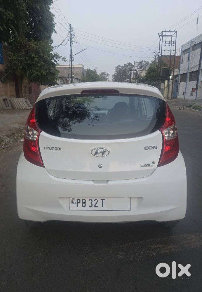 Hyundai Eon Era +, 2015, Petrol