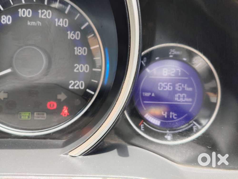Honda Wr-v 1.5 Vx I-dtec, 2019, Diesel