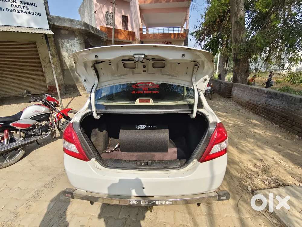 Maruti Dzire 2015 Diesel-company Fitted Vdi Features-excellent Con.