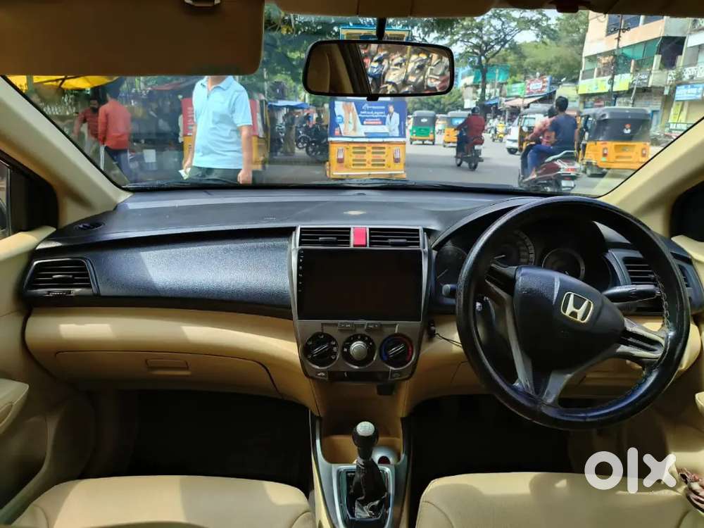 Honda City 1.5 Corporate 2013