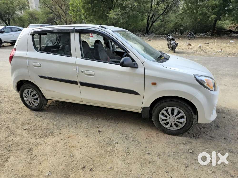 Maruti Suzuki Alto 800 Vxi Cng