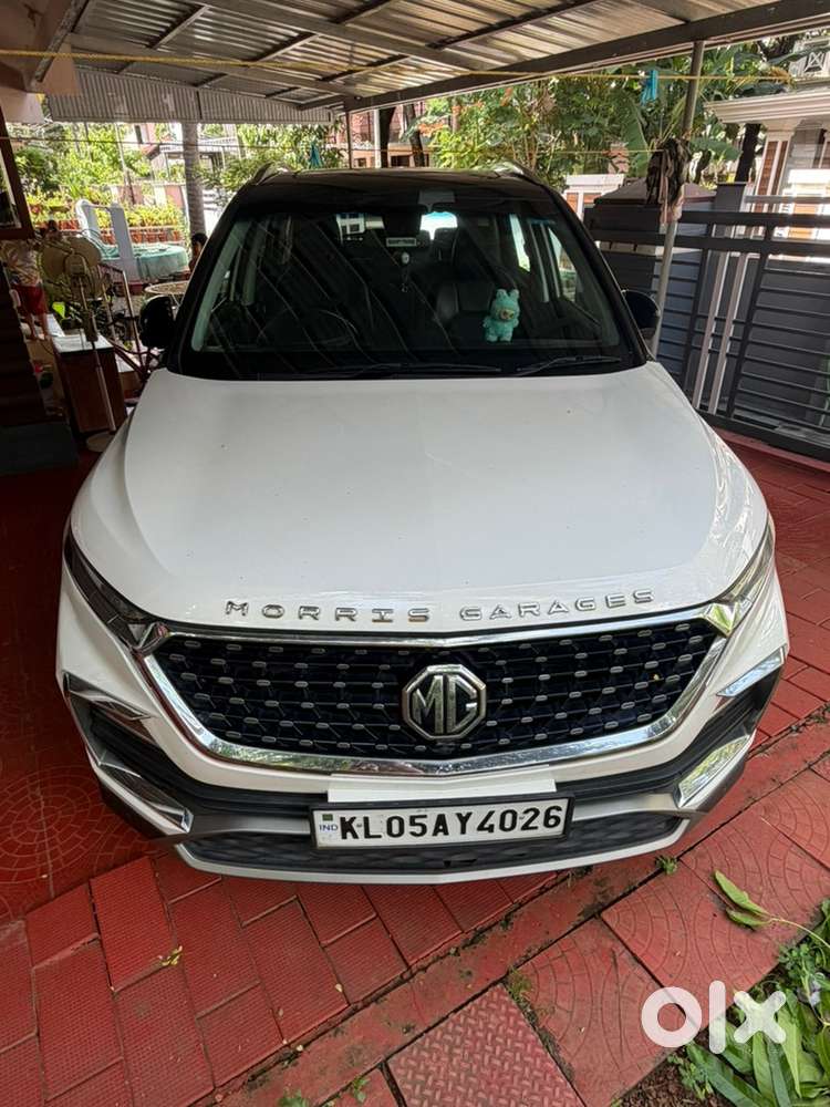 Mg Hector 2022 Model Petrol Automatic
