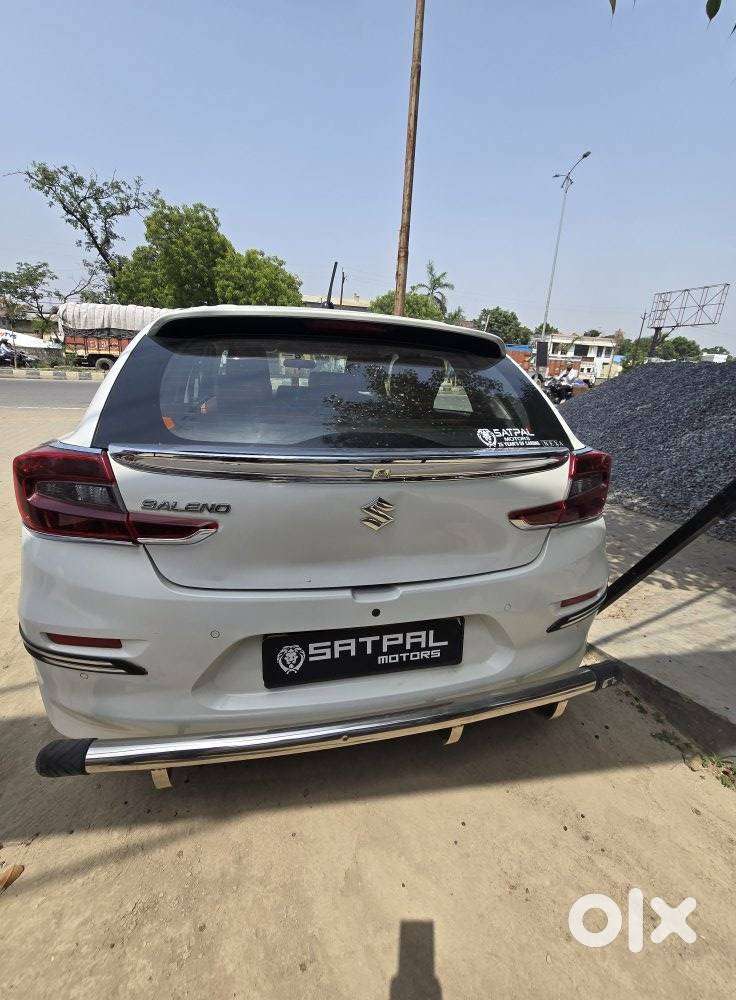 Maruti Suzuki Baleno Sigma, 2024, Petrol