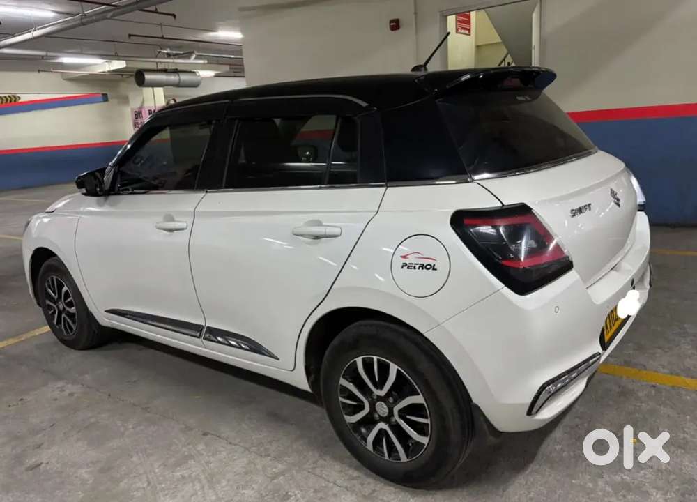 Maruti Suzuki New-gen Swift 2025 Petrol Well Maintained